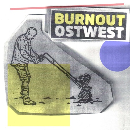 Das Logo der Bremer Punkband Burnout Ostwest | Bild: Burnout Ostwest