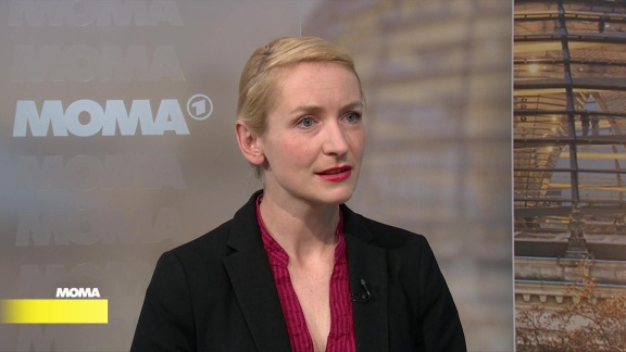 Morgenmagazin - Die Linke: “wir Fordern Einen Kompletten Waffenstopp“