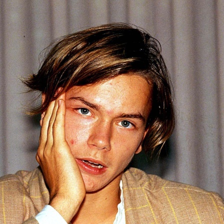 River Phoenix im Jahre 1988 (Archivbild)