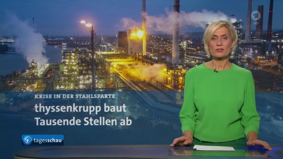 Tagesschau - Tagesschau 17:00 Uhr, 25.11.2024