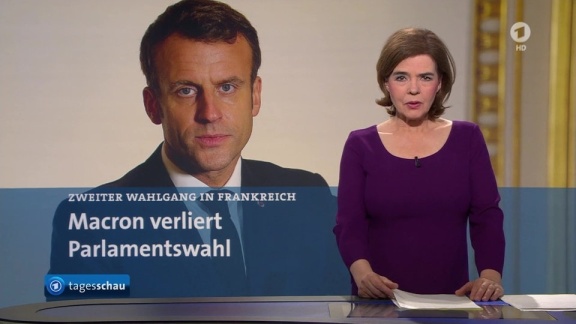 Tagesschau - Tagesschau, 08:00 Uhr