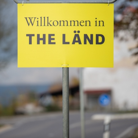 Willkommen in THE LÄND