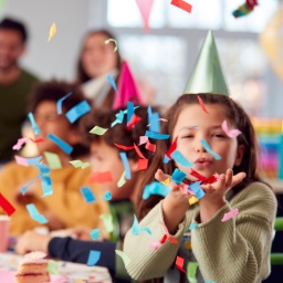 Kindergeburtstag