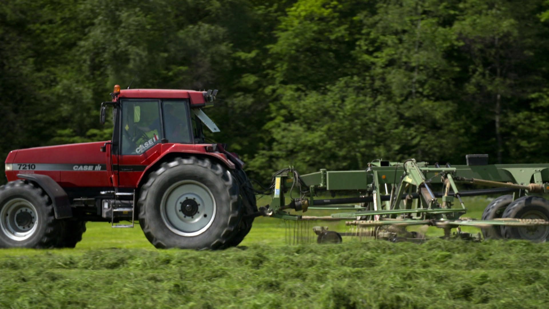 natürlich!: Konventionelle Landwirtschaft grüner machen | ARD Mediathek