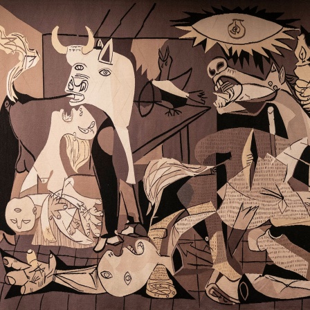 Guernica-Gemälde von Pablo Picasso