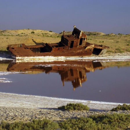 Der Aralsee - Zwischen Meer und Wüste