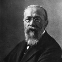 Wilhelm Wundt (1832 - 1920), Psychologe und Philosoph, Aufnahme um 1900