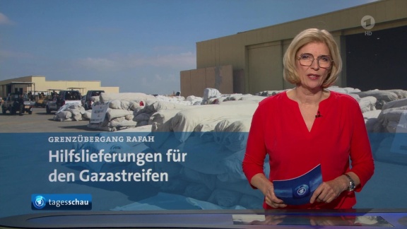 Tagesschau - Tagesschau 17:00 Uhr