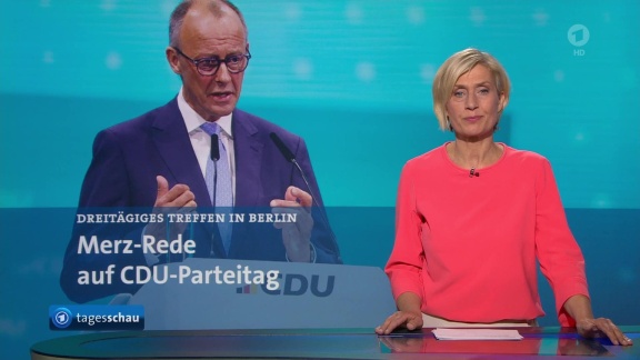 Tagesschau - Tagesschau 16:00 Uhr, 06.05.2024