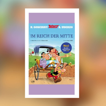 Olivier Gay &amp; Fabrice Tarrin - Asterix und Obelix im Reich der Mitte
