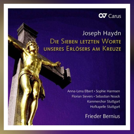 Joseph Haydn: Die sieben letzten Worte unseres Erlösers am Kreuze