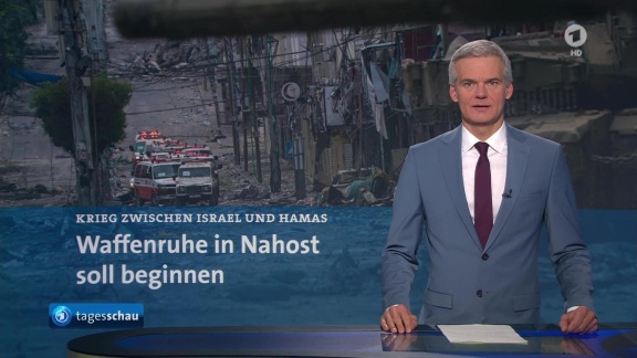 Tagesschau - Tagesschau 06:00 Uhr, 24.11.2023