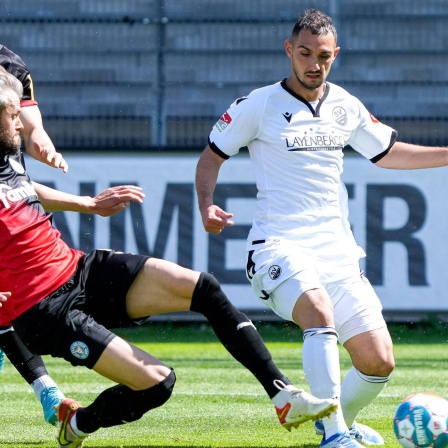 Highlights: SV Sandhausen - Holstein Kiel