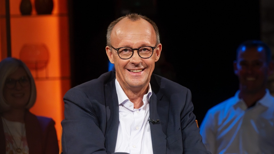 Friedrich Merz – CDU-Parteivorsitzender