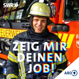 Feuerwehrmann Tobias Krause