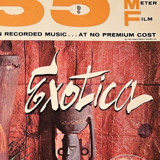 Ted Auletta - Exotica