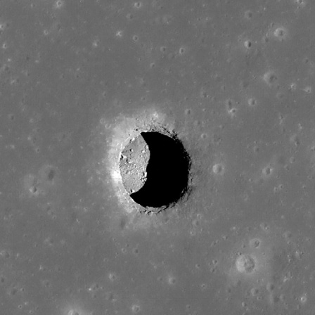 Eingang zu Mond-Höhle gefunden | Wo die Kreativität im Gehirn steckt | So schlaft ihr besser! (65)