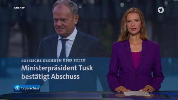 Tagesschau - Tagesschau 06:00 Uhr, 10.09.2025