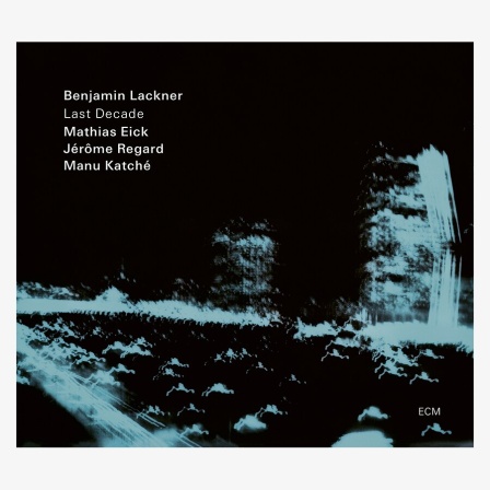CD-Cover "Last Decade" von Benjamin Lackner