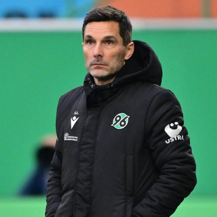 Ehemaliger Hannover-Trainer Stefan Leitl