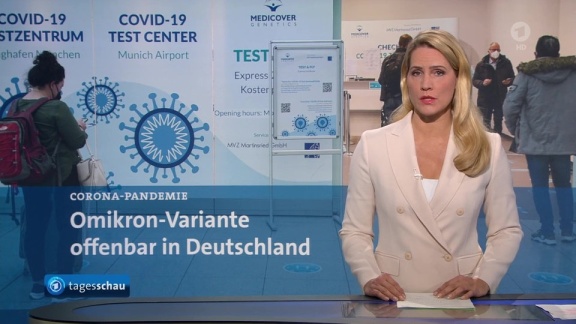 Tagesschau - Tagesschau, 20:00 Uhr