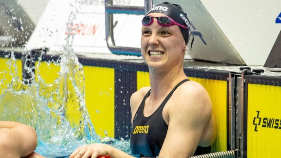 Sportschau - Gose Und Matzerath Triumphieren Im Schwimmen