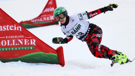 Sportschau - Der Parallel-slalom Im Team - Die Komplette übertragung