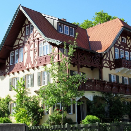 Häuser erzählen Lebensgeschichten - Beispiele aus zwei Jahrhunderten vom Starnberger See