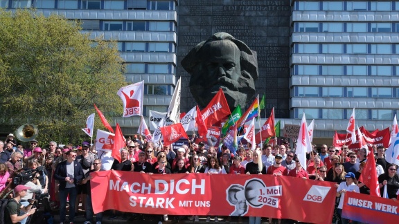 Ard Sondersendung - Bericht Vom 1. Mai - Der Kampf Um Die Arbeitszeit