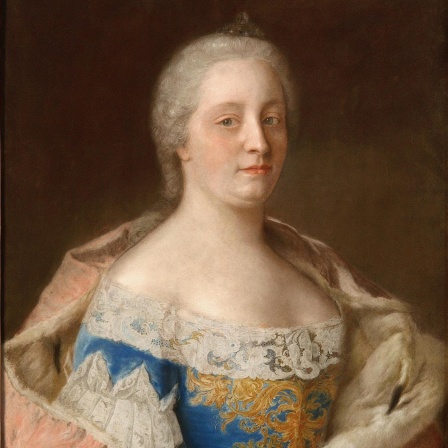 Maria Theresia - Regentin und Reformerin