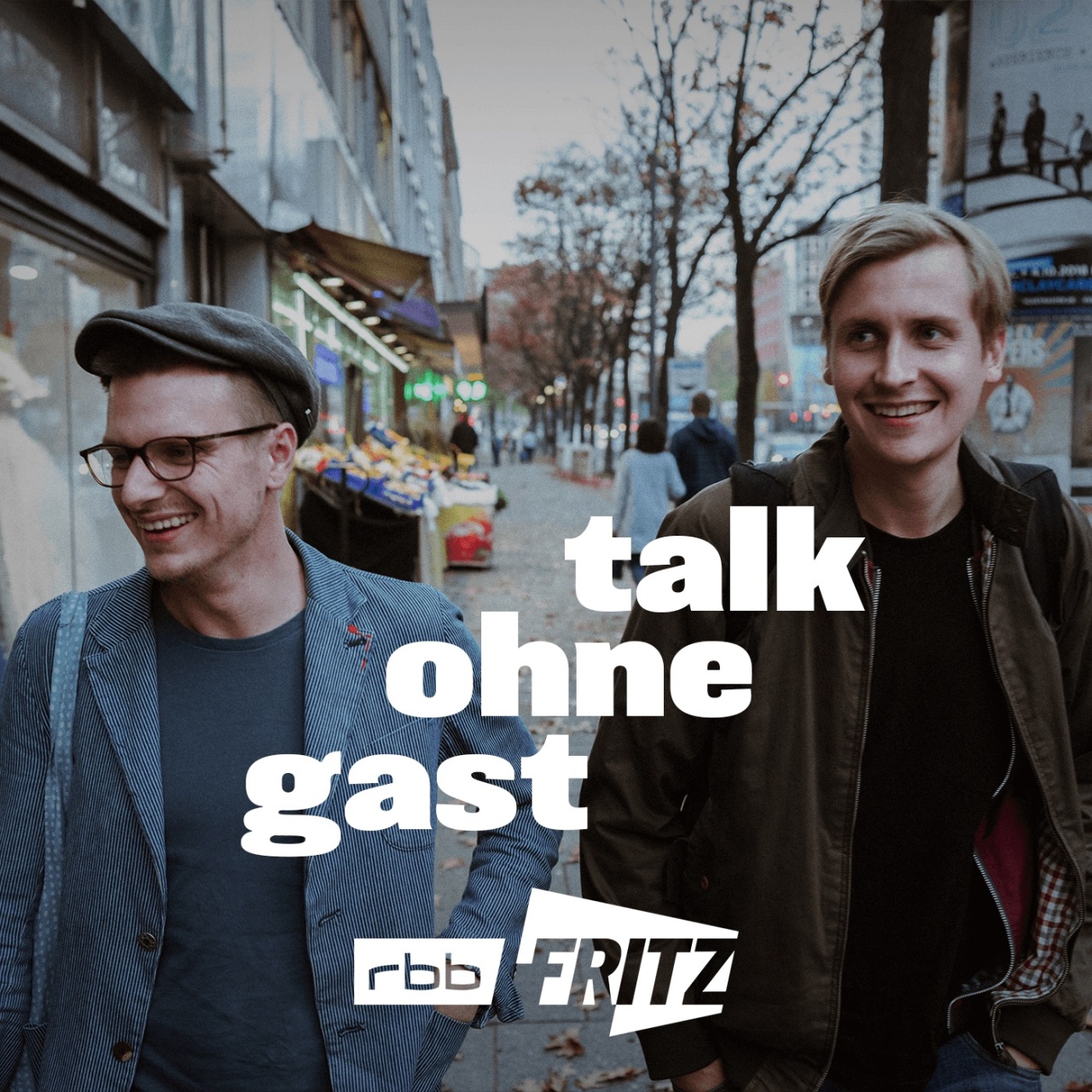 Talk ohne Gast · Wie alles