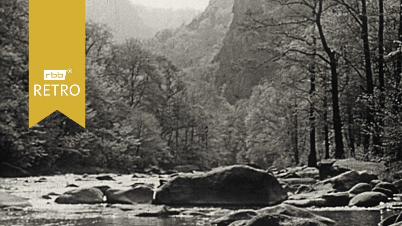 rbb Retro Berliner Abendschau Reise ohne Passierschein Harz ARD Mediathek
