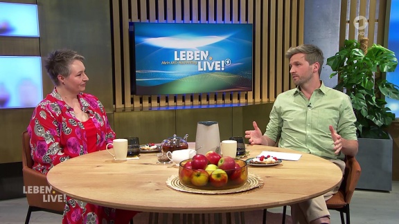 Leben.live! – Mein Ard-nachmittag - Die Sendung Vom 22.05.2024