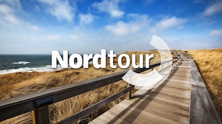 Logo der Sendung Nordtour
