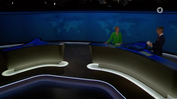 Tagesschau - Tagesthemen 23:35 Uhr