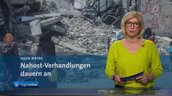 Tagesschau - Tagesschau 14:00 Uhr, 16.08.2024