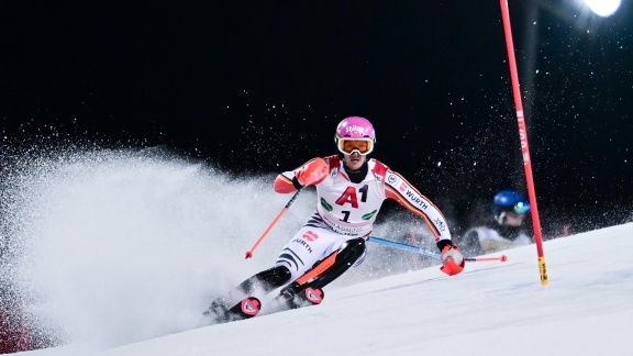 Sportschau Wintersport - Slalom In Schladming - Die Zusammenfassung