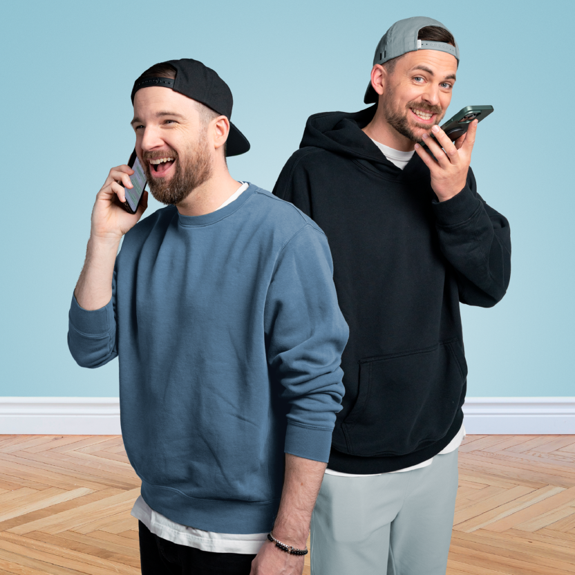Cover: Dad Chat: Blaulicht