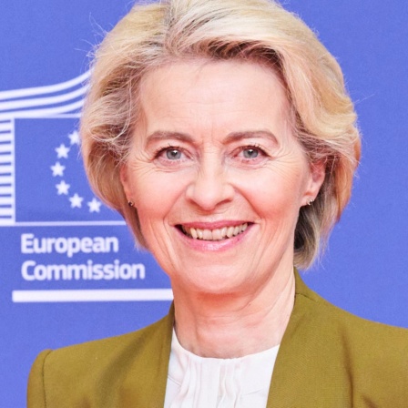 Ursula von der Leyen