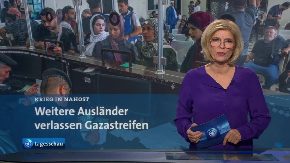 Tagesschau - Tagesschau 14:00 Uhr