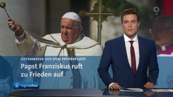 Tagesschau - Tagesschau, 20:00 Uhr