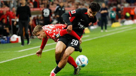 Sportschau Bundesliga - Frankfurt Vergibt Ersten Matchball Um Die Champions League