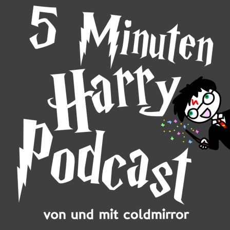 5 Minuten Harry Podcast #7 - Eibenholz und Butzenscheiben - Thumbnail