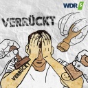 Das Beitragsbild des WDR5 Tiefenblick "Verrückt" zeigt