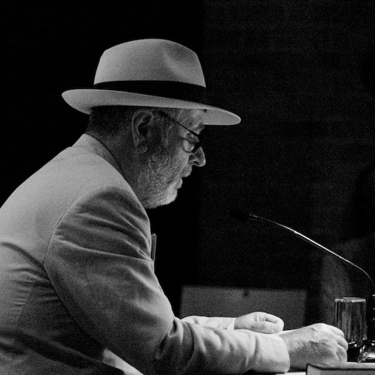 NDR Kultur à la carte · Jürgen Alberts erzählt sein Leben in Romanen