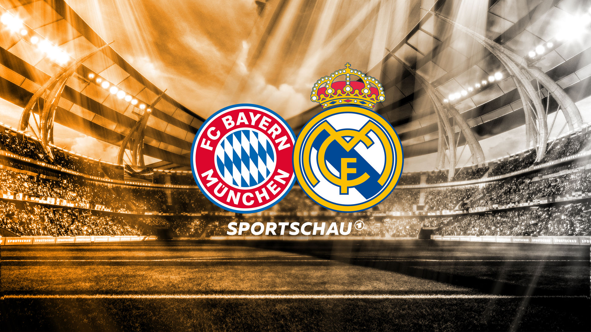 Im Halbfinal-Hinspiel der Champions League gastiert Real Madrid beim FC Bayern München