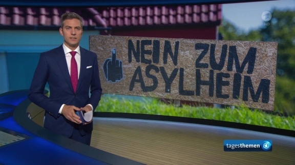 Tagesthemen - Tagesthemen 22:15 Uhr