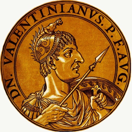 Valentinian I., römischer Kaiser