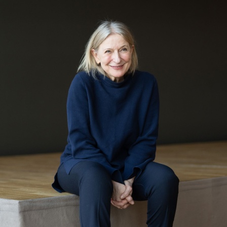 Die Schauspielerin Dagmar Manzel