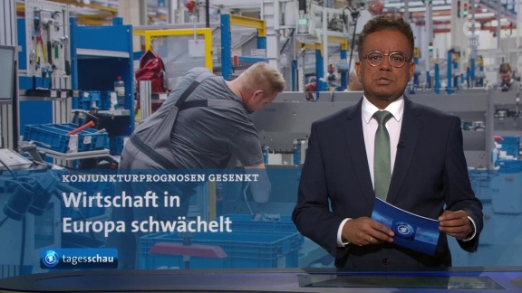 Tagesschau - Tagesschau 16:00 Uhr, 15.02.2024